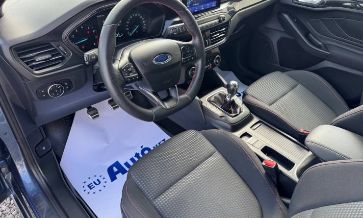 Ford Focus 1.0 EcoBoost ST-Line (2021. 03)