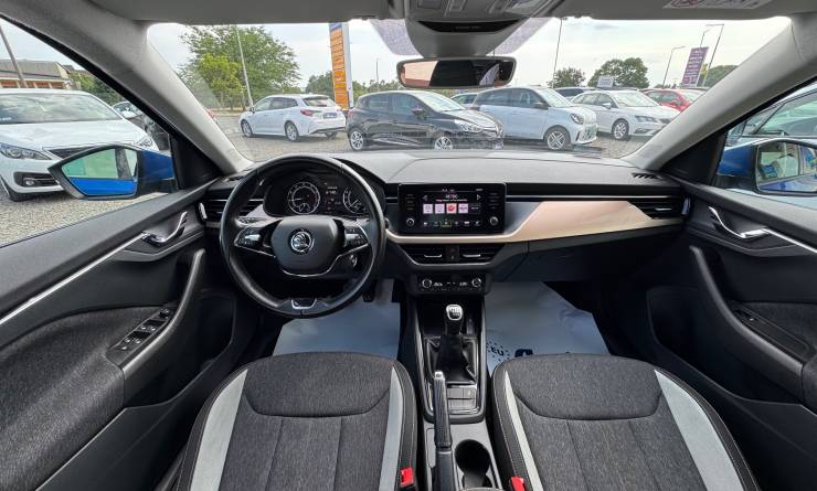 Skoda Scala 1.0 TSi Style (2020. 11)