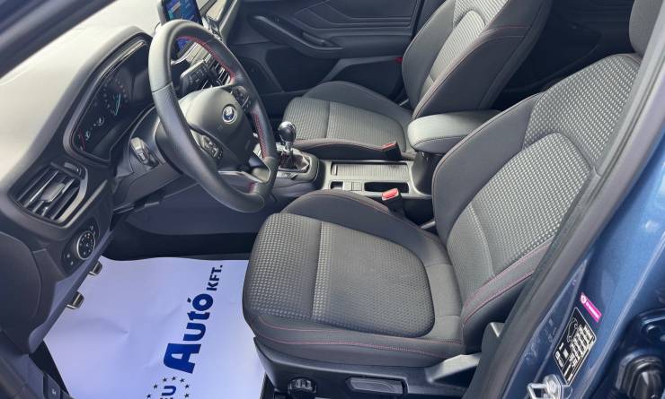 Ford Focus 1.0 EcoBoost ST-Line (2021. 03)