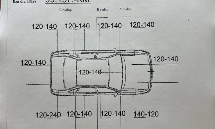 Ford Focus 1.0 EcoBoost ST-Line (2021. 03)