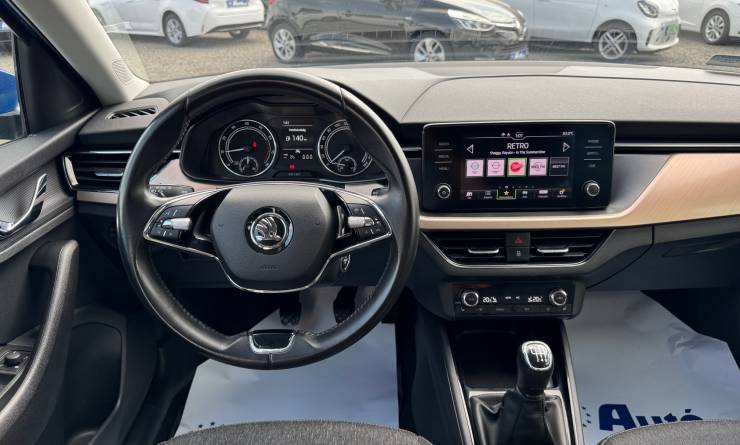 Skoda Scala 1.0 TSi Style (2020. 11)