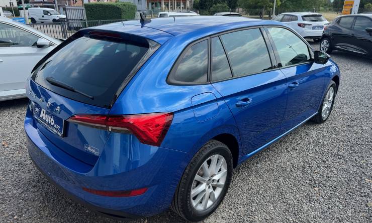Skoda Scala 1.0 TSi Style (2020. 11)