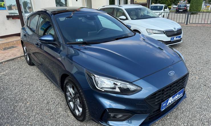 Ford Focus 1.0 EcoBoost ST-Line (2021. 03)