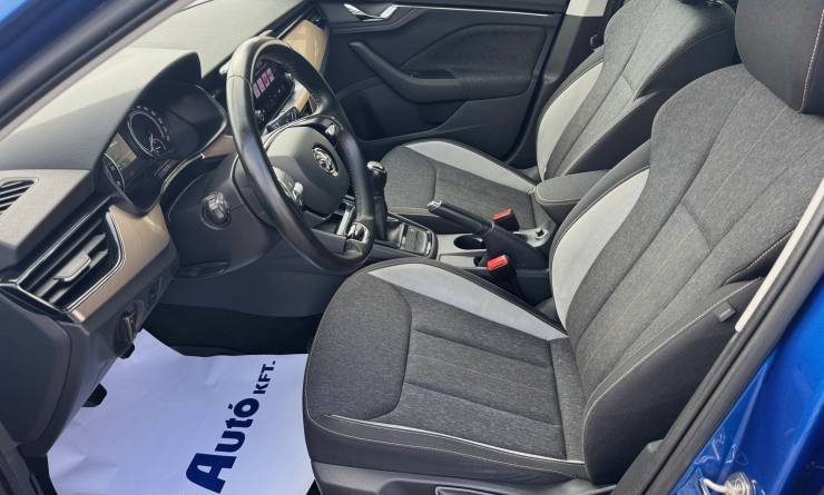 Skoda Scala 1.0 TSi Style (2020. 11)