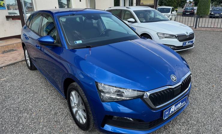 Skoda Scala 1.0 TSi Style (2020. 11)