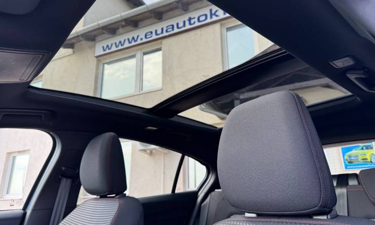Ford Focus 1.0 EcoBoost ST-Line (2021. 03)