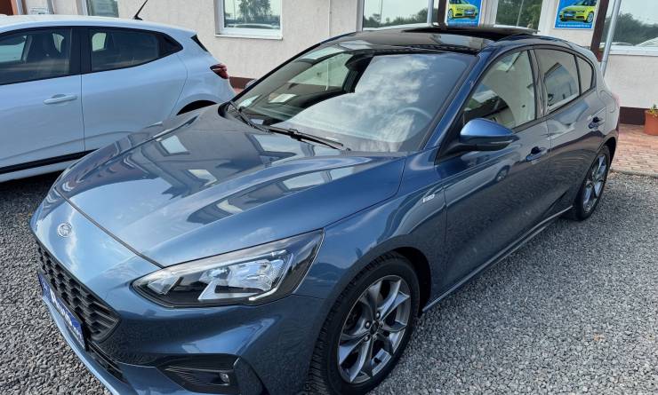Ford Focus 1.0 EcoBoost ST-Line (2021. 03)