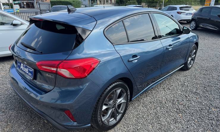 Ford Focus 1.0 EcoBoost ST-Line (2021. 03)