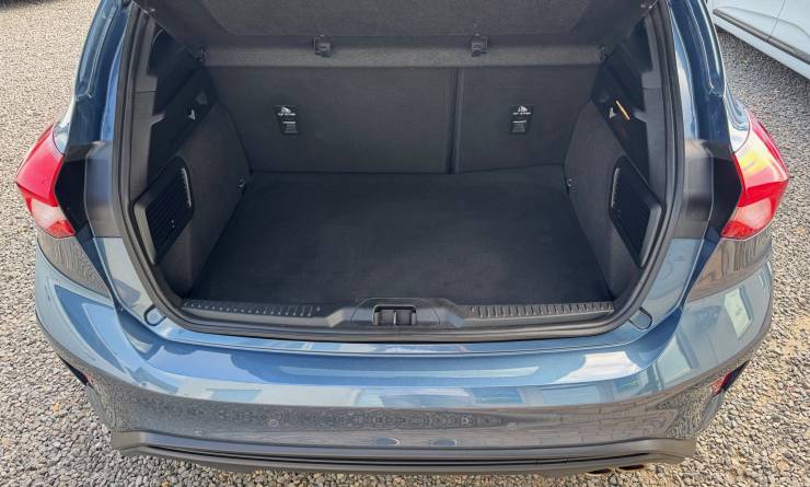 Ford Focus 1.0 EcoBoost ST-Line (2021. 03)