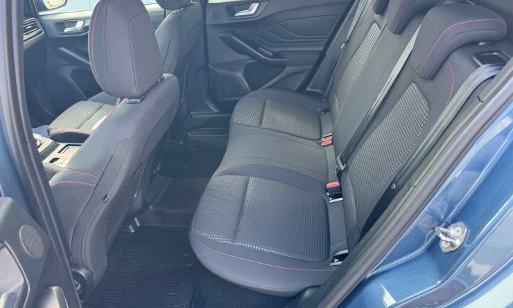 Ford Focus 1.0 EcoBoost ST-Line (2021. 03)