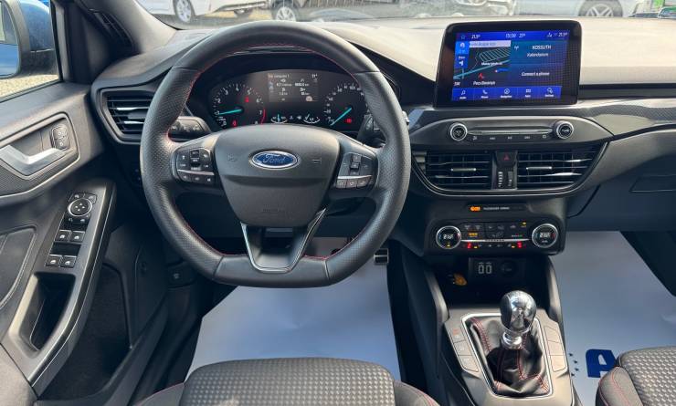 Ford Focus 1.0 EcoBoost ST-Line (2021. 03)