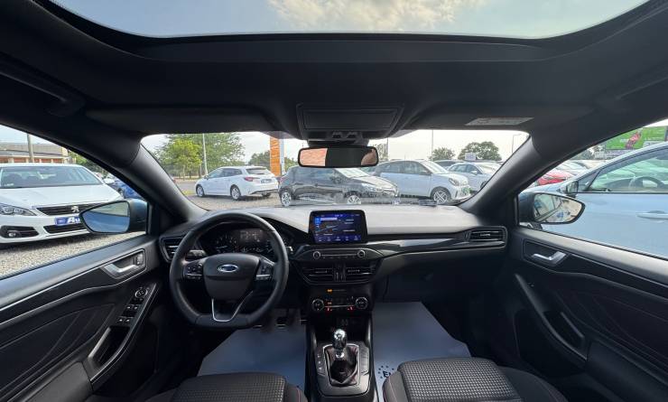 Ford Focus 1.0 EcoBoost ST-Line (2021. 03)