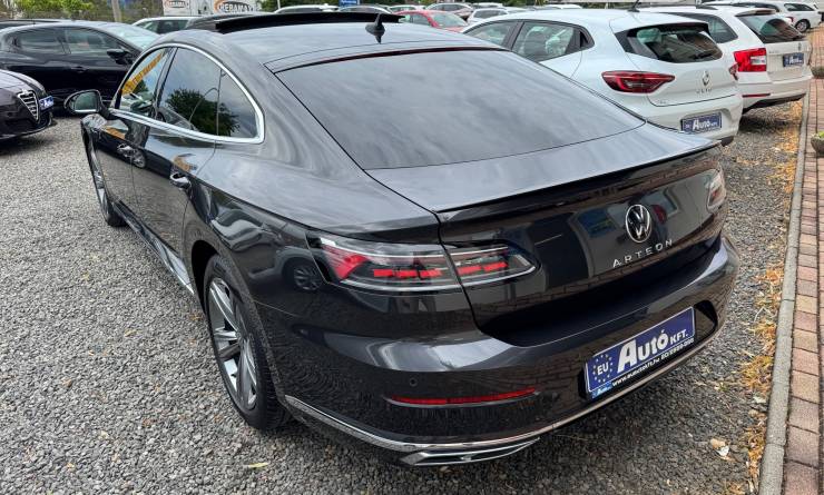 Volkswagen Arteon 2.0 TDI SCR R-Line DSG (2022. 02)