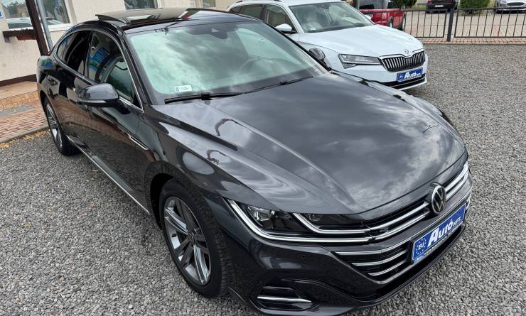 Volkswagen Arteon 2.0 TDI SCR R-Line DSG (2022. 02)