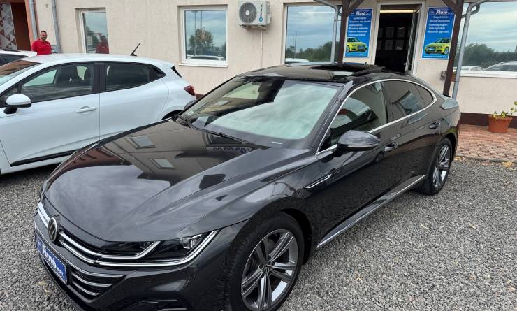 Volkswagen Arteon 2.0 TDI SCR R-Line DSG (2022. 02)