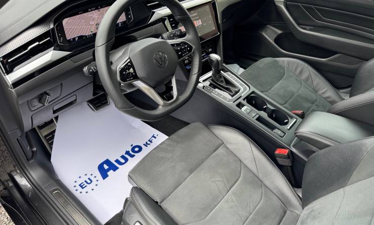 Volkswagen Arteon 2.0 TDI SCR R-Line DSG (2022. 02)