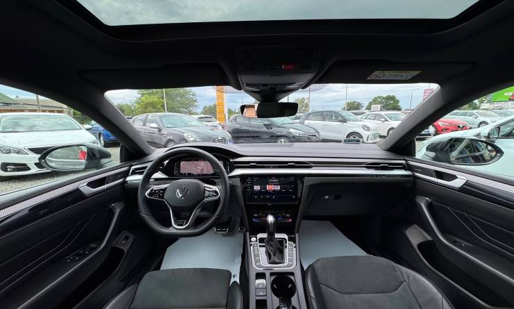 Volkswagen Arteon 2.0 TDI SCR R-Line DSG (2022. 02)