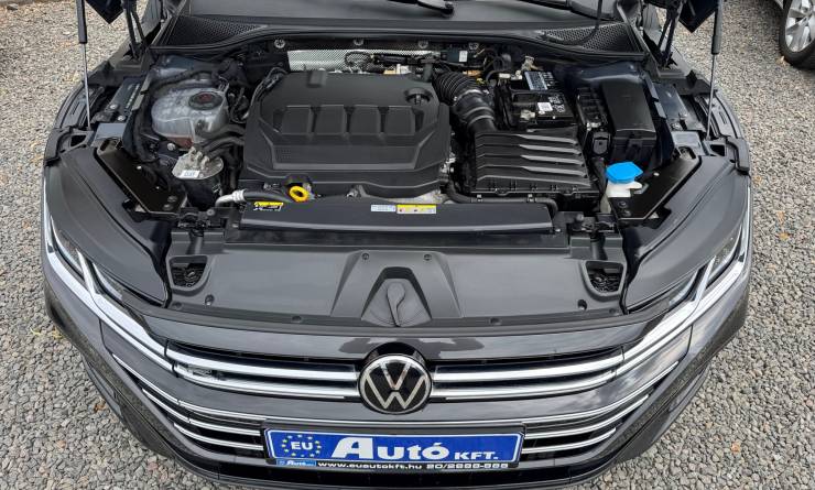 Volkswagen Arteon 2.0 TDI SCR R-Line DSG (2022. 02)