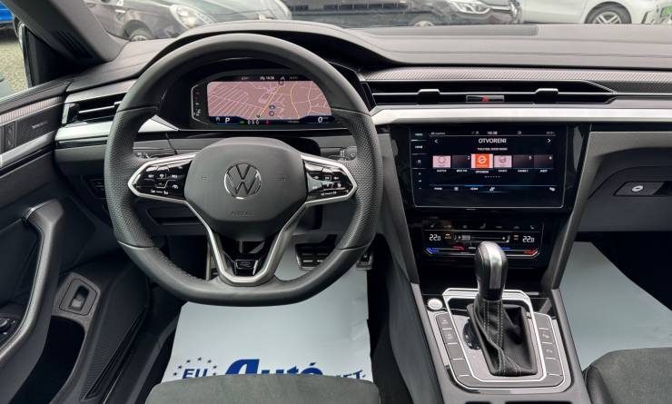 Volkswagen Arteon 2.0 TDI SCR R-Line DSG (2022. 02)