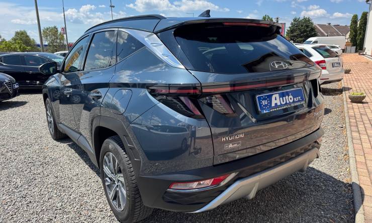 Hyundai Tucson 1.6 T-GDI hybrid Prime Automata (2021. 02)