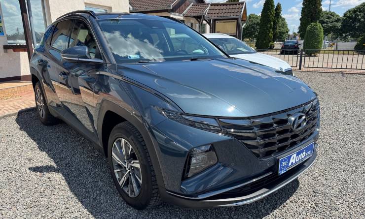 Hyundai Tucson 1.6 T-GDI hybrid Prime Automata (2021. 02)