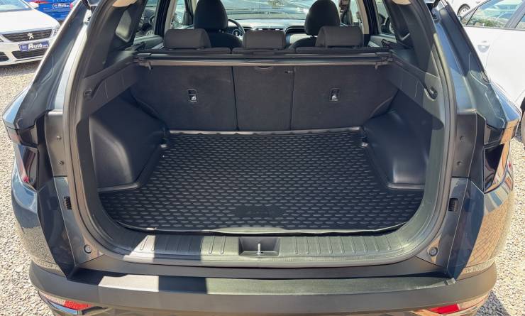 Hyundai Tucson 1.6 T-GDI hybrid Prime Automata (2021. 02)