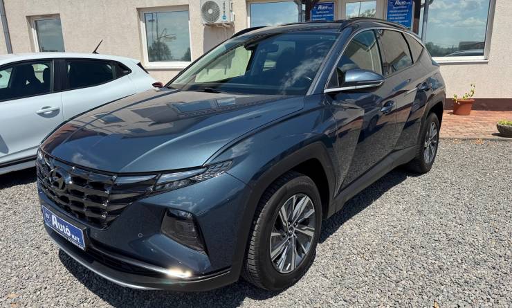 Hyundai Tucson 1.6 T-GDI hybrid Prime Automata (2021. 02)