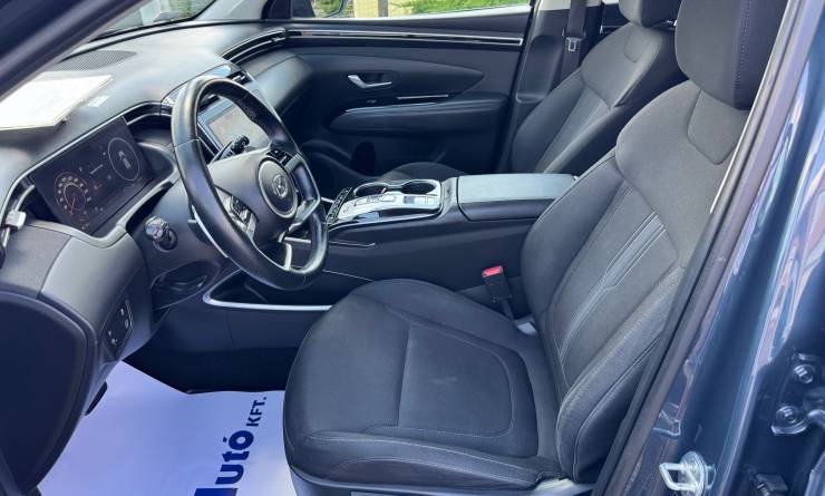 Hyundai Tucson 1.6 T-GDI hybrid Prime Automata (2021. 02)