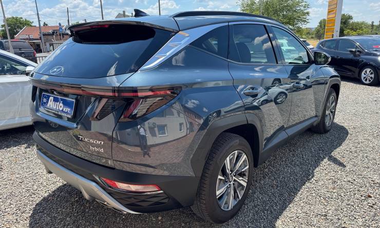 Hyundai Tucson 1.6 T-GDI hybrid Prime Automata (2021. 02)