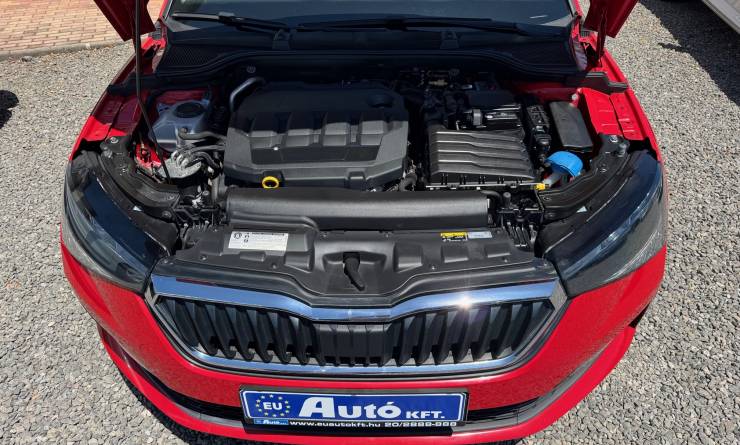 Skoda Scala 1.6 TDi Ambition (2019. 08)