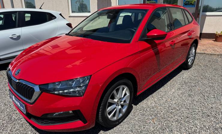 Skoda Scala 1.6 TDi Ambition (2019. 08)