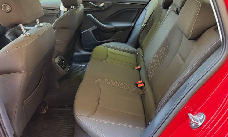 Skoda Scala 1.6 TDi Ambition (2019. 08)