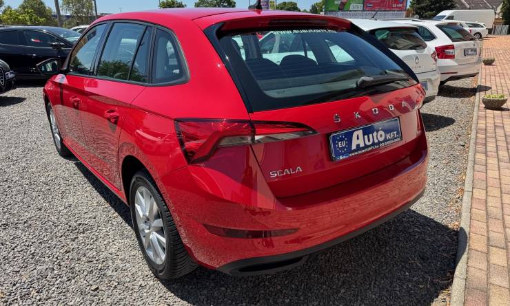 Skoda Scala 1.6 TDi Ambition (2019. 08)