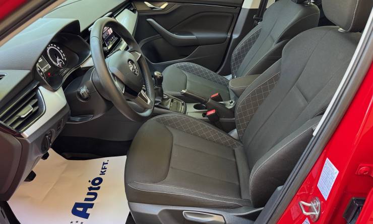 Skoda Scala 1.6 TDi Ambition (2019. 08)