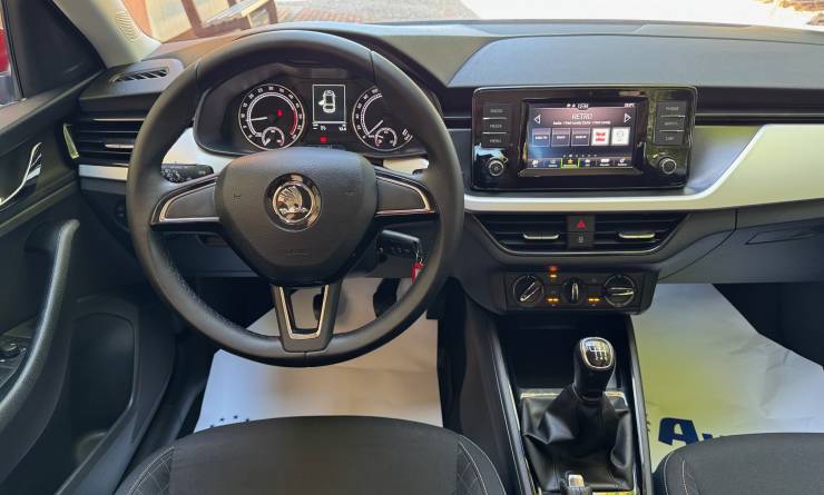 Skoda Scala 1.6 TDi Ambition (2019. 08)