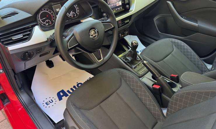 Skoda Scala 1.6 TDi Ambition (2019. 08)