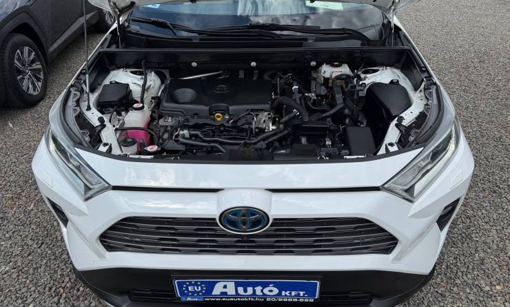 Toyota RAV4 2.5 Hybrid Executive +JBL e-CVT 2WD (2020. 06)