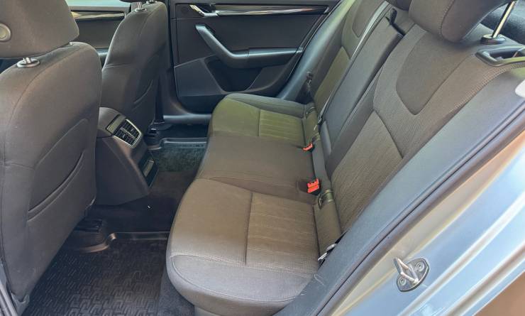 Skoda Octavia 1.0 TSi Style DSG (2019. 05)