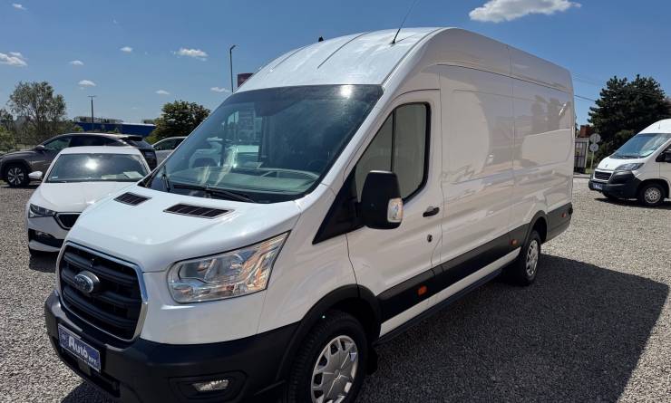 Ford Transit 2.0 TDCi 350 L4H3 RWD Trend (2020. 11)