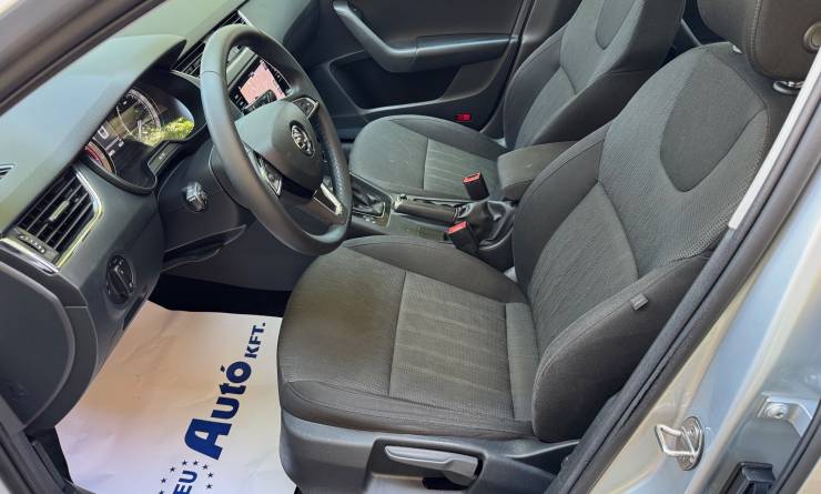 Skoda Octavia 1.0 TSi Style DSG (2019. 05)