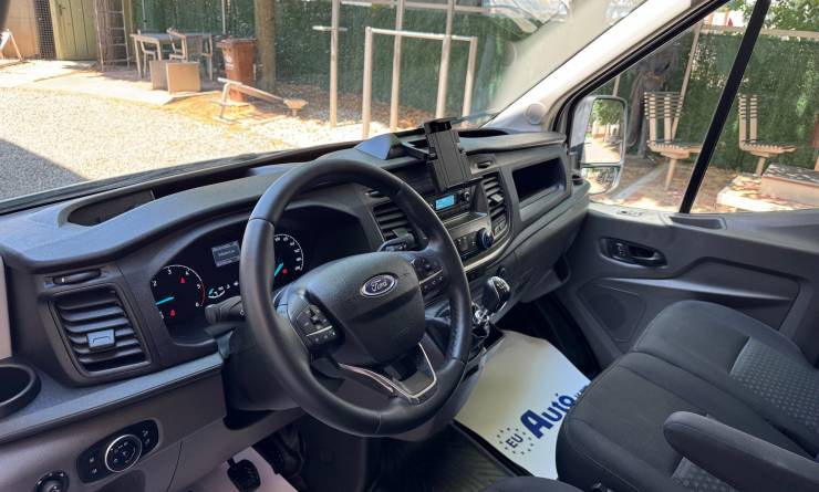 Ford Transit 2.0 TDCi 350 L4H3 RWD Trend (2020. 11)