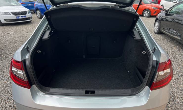 Skoda Octavia 1.0 TSi Style DSG (2019. 05)