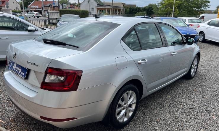 Skoda Octavia 1.0 TSi Style DSG (2019. 05)