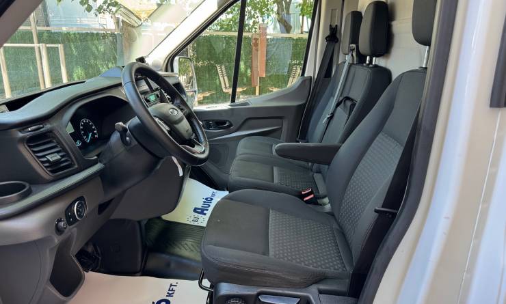 Ford Transit 2.0 TDCi 350 L4H3 RWD Trend (2020. 11)
