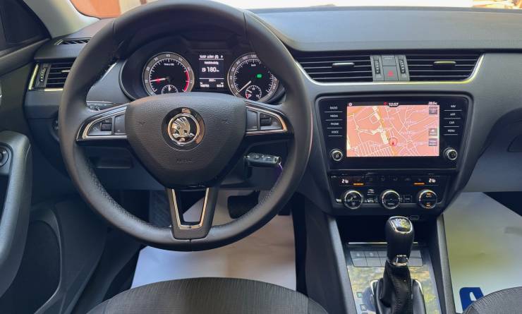 Skoda Octavia 1.0 TSi Style DSG (2019. 05)