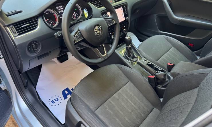Skoda Octavia 1.0 TSi Style DSG (2019. 05)