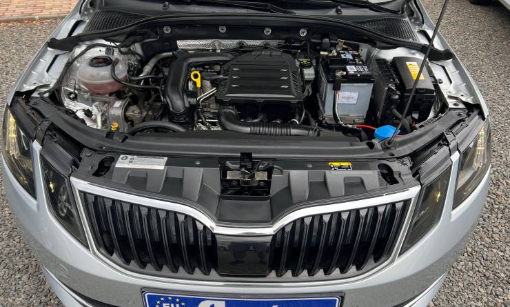 Skoda Octavia 1.0 TSi Style DSG (2019. 05)