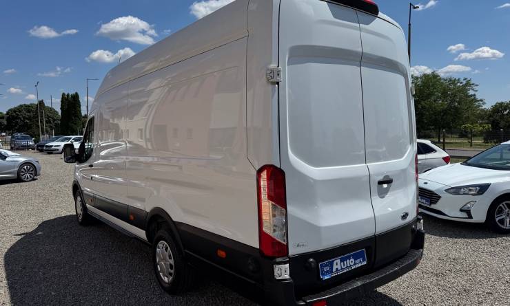 Ford Transit 2.0 TDCi 350 L4H3 RWD Trend (2020. 11)