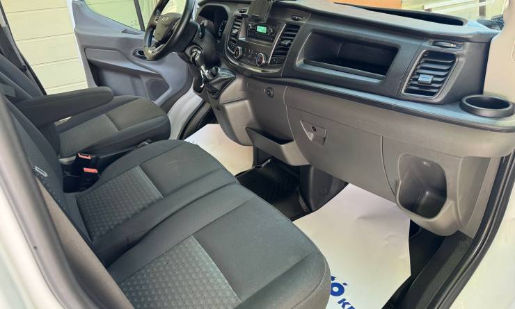 Ford Transit 2.0 TDCi 350 L4H3 RWD Trend (2020. 11)