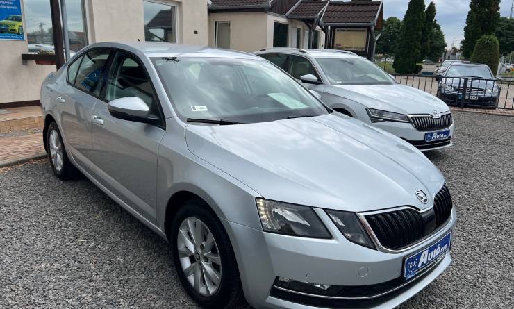 Skoda Octavia 1.0 TSi Style DSG (2019. 05)